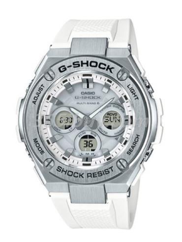 卡西欧男表G-SHOCK系列/表盘GST-W310-7A